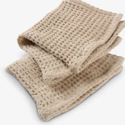 Bayetas Y Estropajos>JYSK EVINBayeta EVIN A28xL28cm 2 unidades beis
