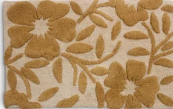 Alfombras De Baño>KRONBORG FAGERHULTGOLDAlfombrilla de baño FAGERHULT 50x80 Arena
