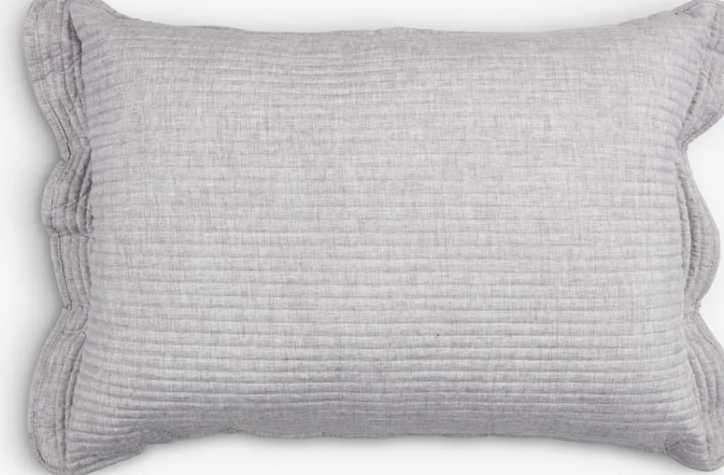 Cojines|Almohada Lumbar>JYSK FAGERKLOKKECojín lumbar FAGERKLOKKE 50x70 Gris