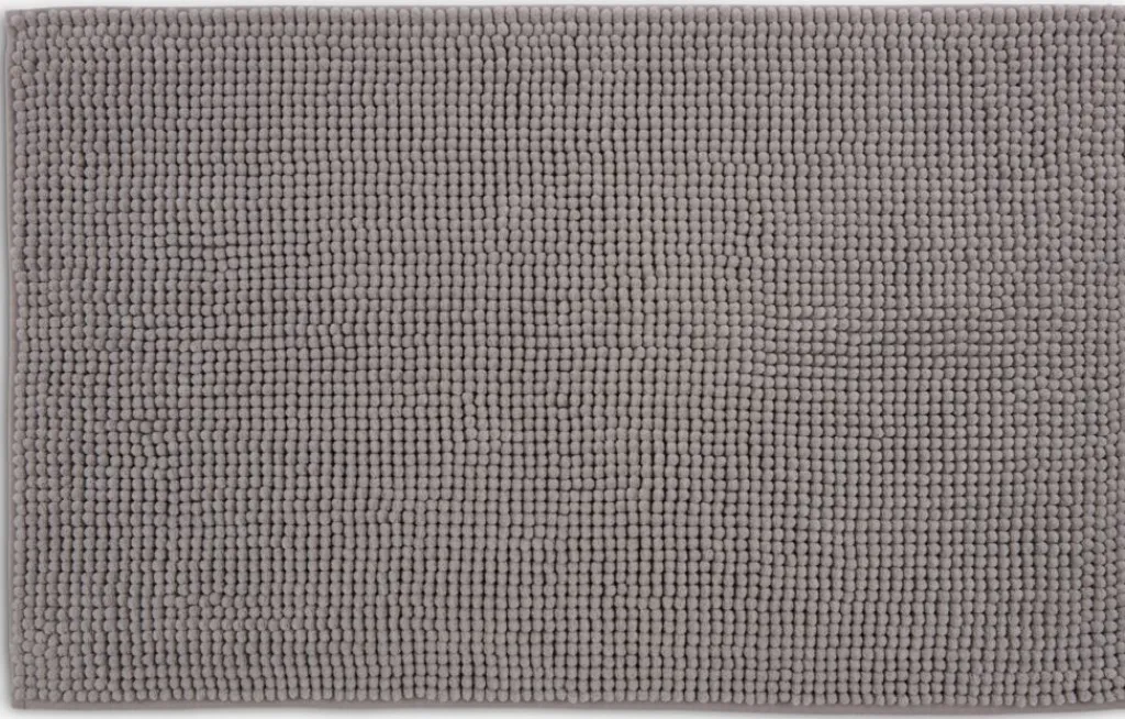 Alfombras De Baño>JYSK FAGERSTAPLUSAlfombrilla de baño FAGERSTA 50x80cm Gris claro