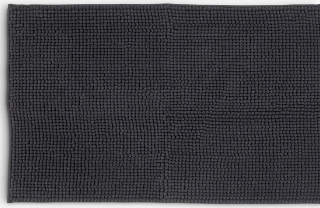 Alfombras De Baño>JYSK FAGERSTAPLUSAlfombrilla de baño FAGERSTA 50x80cm Gris