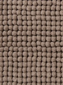Alfombras De Baño>JYSK FAGERSTAPLUSAlfombrilla de baño FAGERSTA 50x80 Arena oscuro