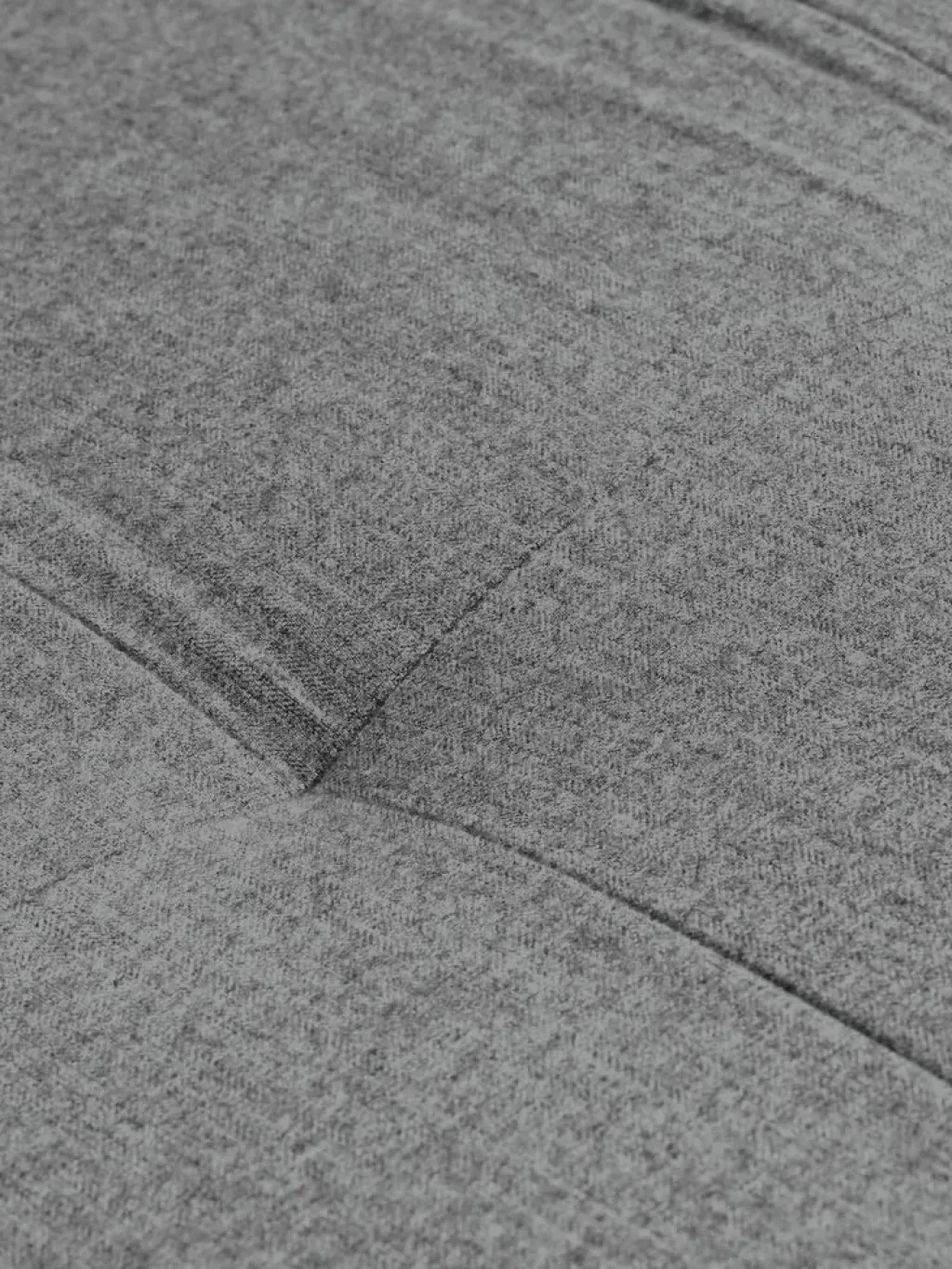 2 Plazas|3 Plazas>JYSK FALSLEVSofá FALSLEV chaise longue tela Gris