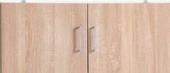 Armarios|Todos Los Armarios>JYSK FANDRUPAltillo FANDRUP 97x41 2 puertas color Roble claro