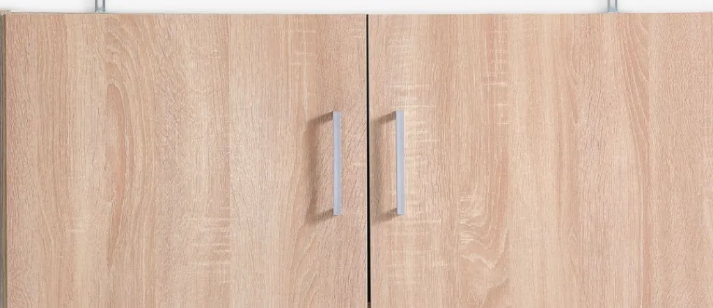 Armarios|Todos Los Armarios>JYSK FANDRUPAltillo FANDRUP 97x41 2 puertas color Roble claro
