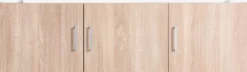Armarios|Todos Los Armarios>JYSK FANDRUPAltillo FANDRUP 145x41 3 puertas color Roble claro