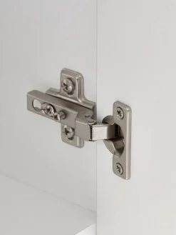 Armarios|Todos Los Armarios>JYSK FANDRUPAltillo FANDRUP 97x41 2 puertas Blanco