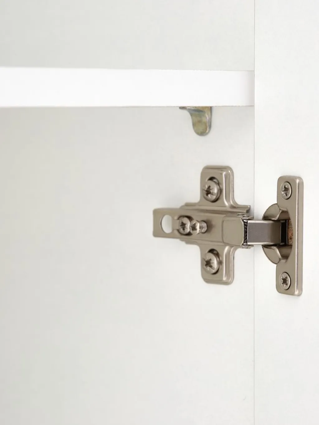Armarios|Todos Los Armarios>JYSK FANDRUPArmario FANDRUP 50x176 1 puerta Blanco