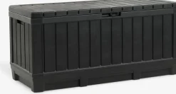 Almacenaje Para Cojines|Almacenaje Para Cojines>JYSK FEJENSENGBaúl para guardar cojines FEJENSENG A128xA59xP54 negro