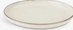 Platos, Boles Y Cubiertos>JYSK FERDUSPlato FERDUS Ø19cm beis Beige