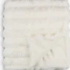 Mantas>JYSK FJELLPRYDManta FJELLPRYD 130x170 blanco