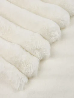 Mantas>JYSK FJELLPRYDManta FJELLPRYD 130x170 blanco