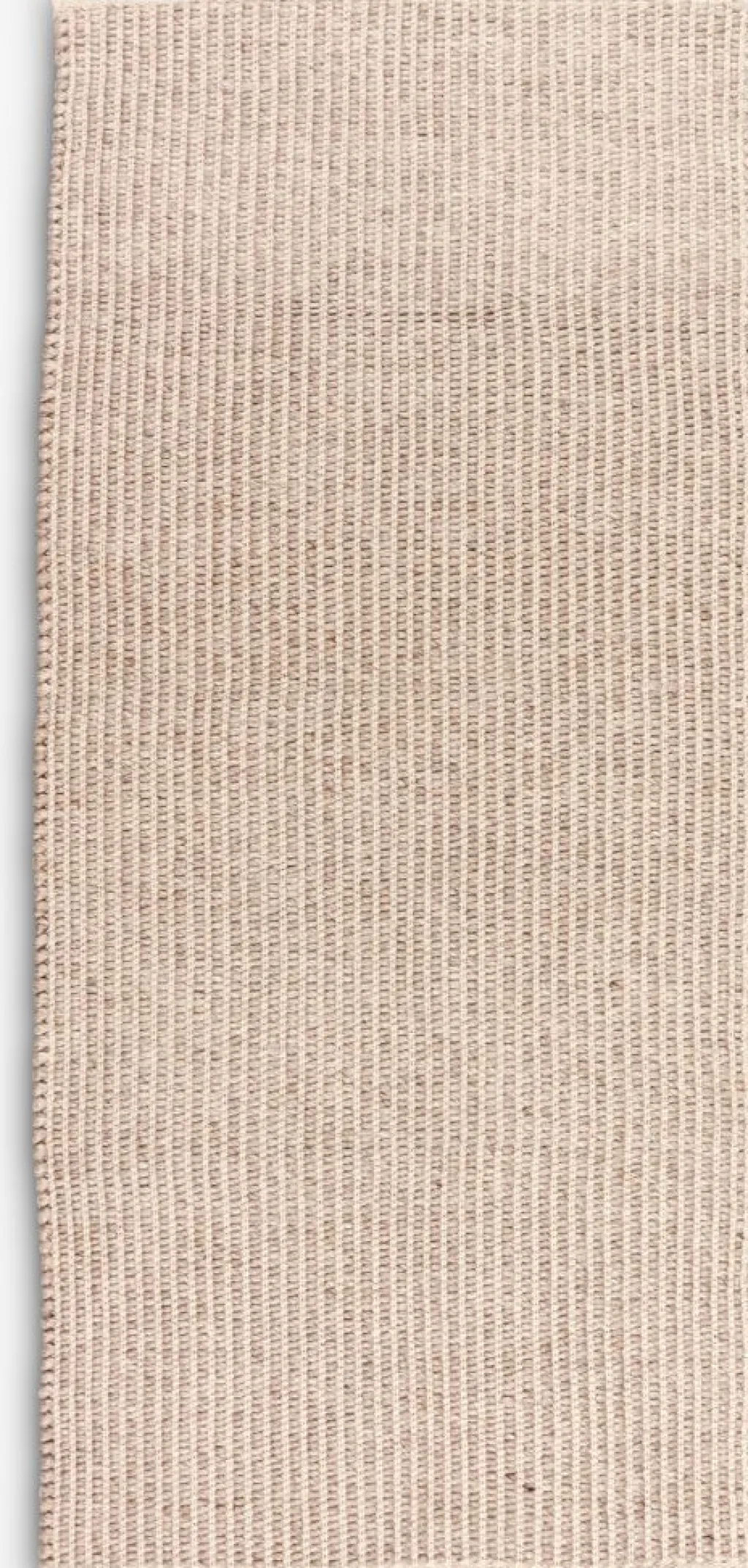 Alfombras Pequeñas|Alfombras>JYSK FLATSIVAlfombra FLATSIV 65x140 beis