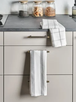 Paños De Cocina>JYSK FLEKKMUREPaño de cocina FLEKKMURE 50x70 3 unidades