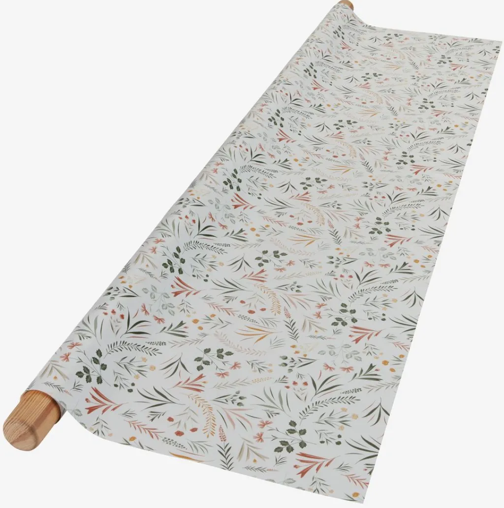 Hules>JYSK FLUEBLOMMantel de vinilo FLUEBLOM 140