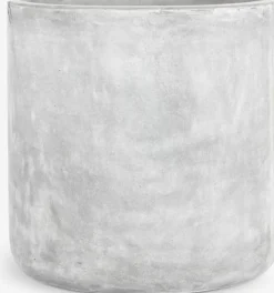 Maceteros>JYSK FLUGAMacetero FLUGA Ø40xA40 gris