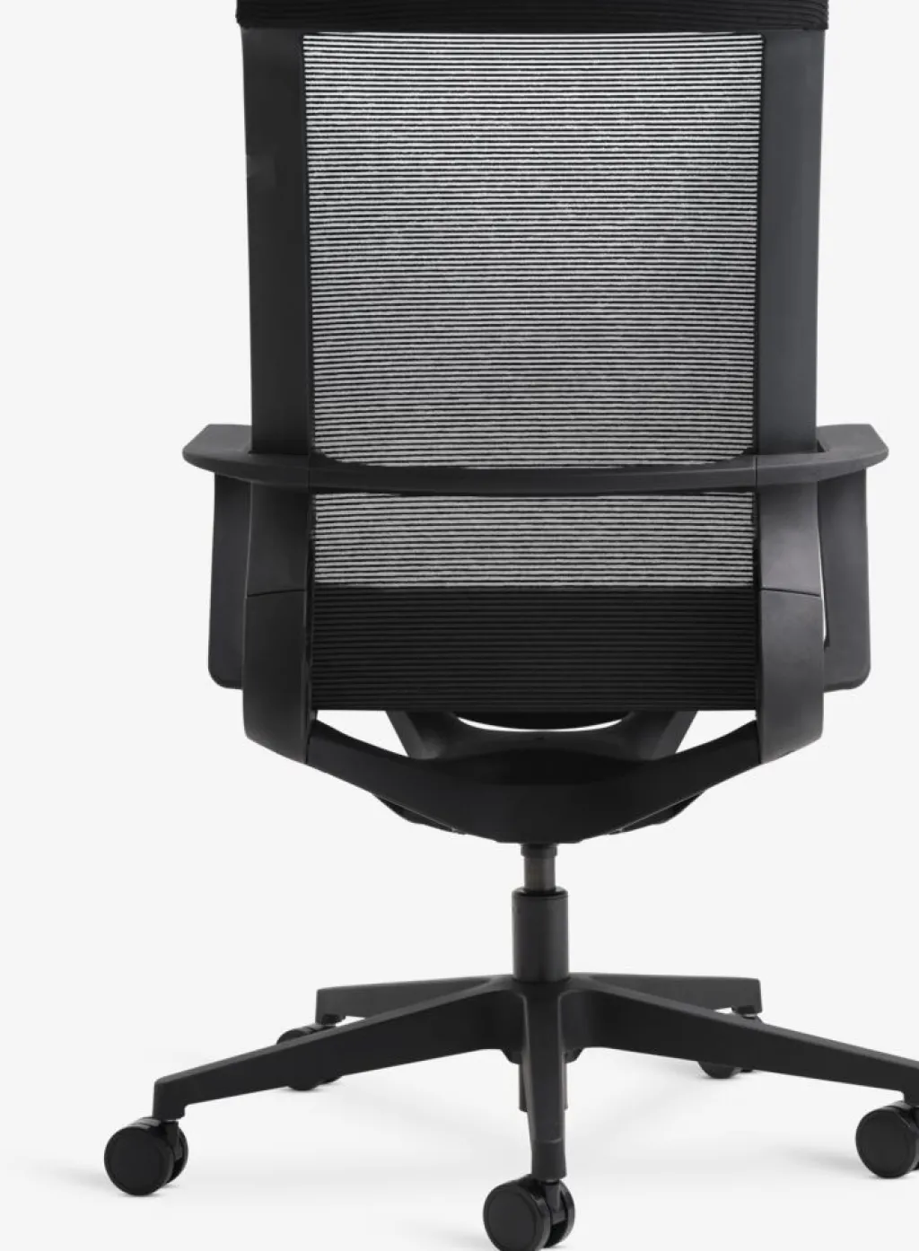 Sillas De Oficina|Sillas Gaming>JYSK FOLBYSilla de oficina FOLBY malla negro/negro