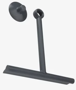 Cuidado Personal|Accesorios>JYSK FORSBYEscobilla de goma FORSBY con ventosa gris
