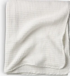 Colchas|Colchas>JYSK FORSYTIAColcha FORSYTIA 160x220 blanco