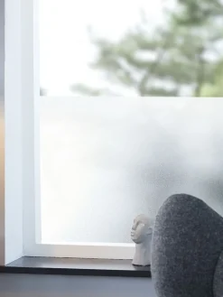 Láminas De Privacidad Para Ventanas>JYSK FOSSENLámina de ventana FOSSEN 45x200 esmerilado