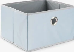 Todas Las Cestas|Cestas Y Cajas>JYSK FRANSCesta FRANS A32xL27xA20cm Gris