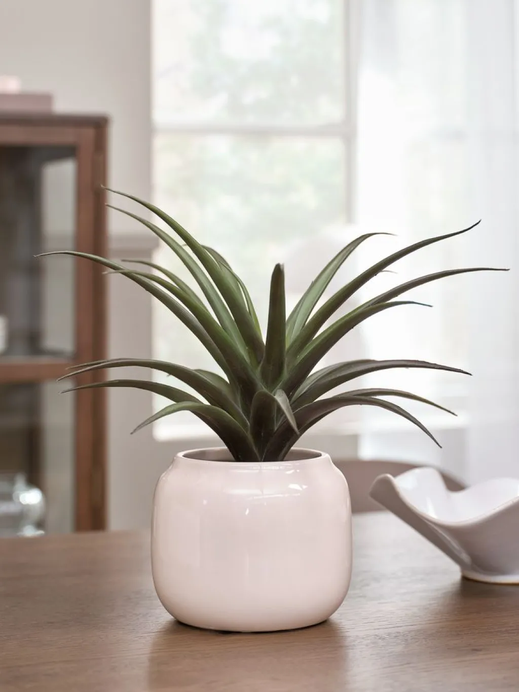 Plantas Artificiales>JYSK FREIDIGPlanta artificial FREIDIG Ø36xA32cm con maceta