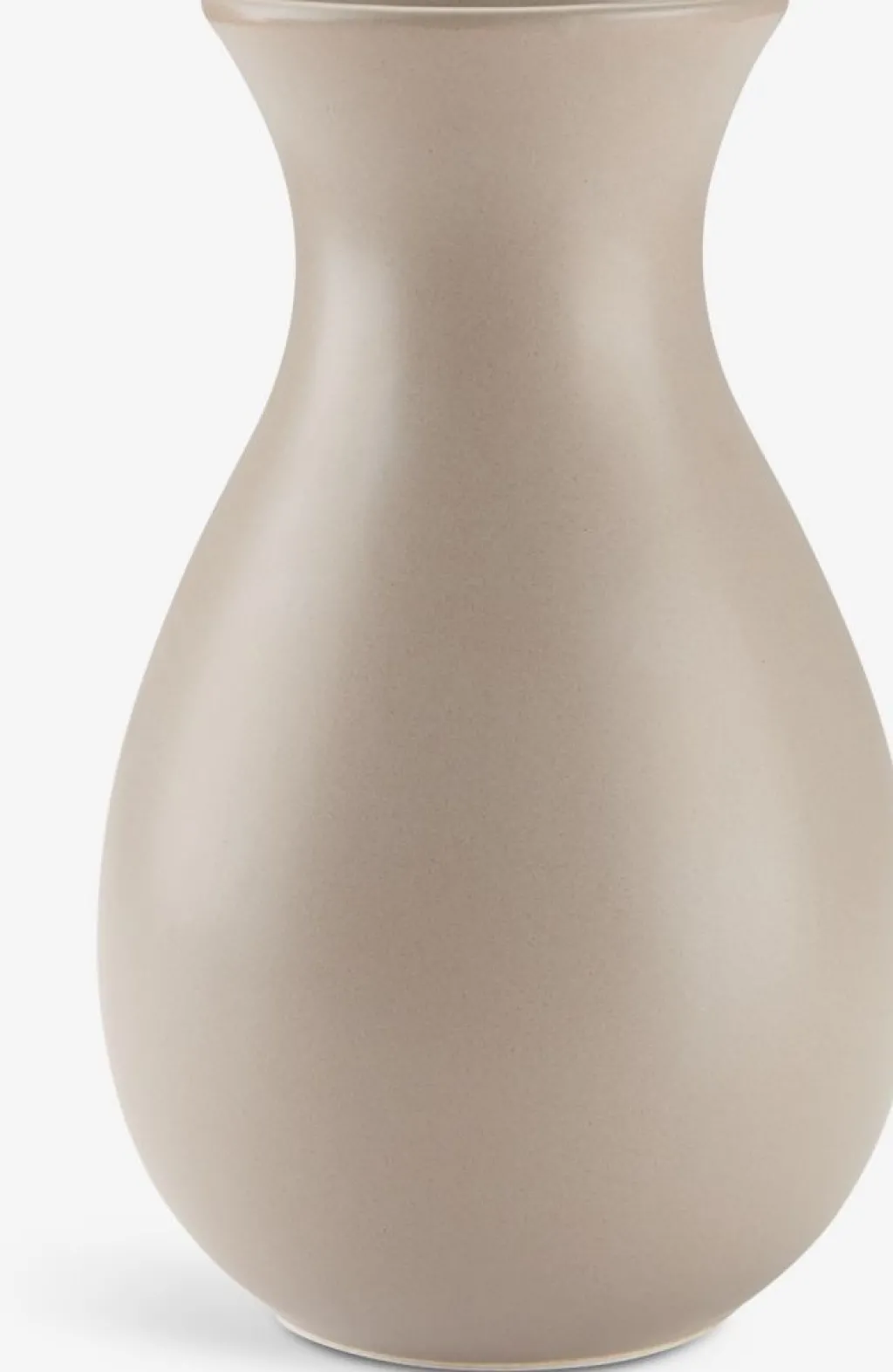 Jarrones>JYSK FREIJarrón FREI Ø16xA26cm gris