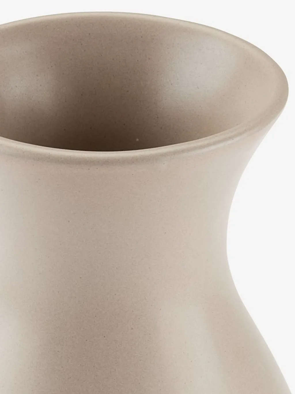 Jarrones>JYSK FREIJarrón FREI Ø16xA26cm gris