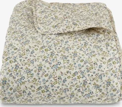 Colchas|Colchas>JYSK FRESIAColcha FRESIA 220x240 verde/azul