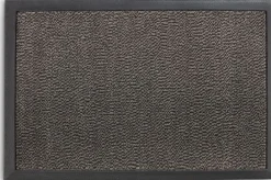Felpudos|Felpudos>JYSK FRYTLEFelpudo FRYTLE 40x60x0,5 gris