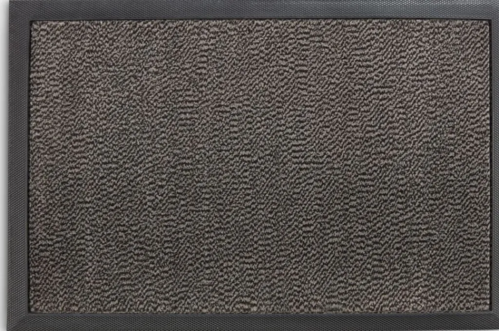 Felpudos|Felpudos>JYSK FRYTLEFelpudo FRYTLE 40x60x0,5 gris