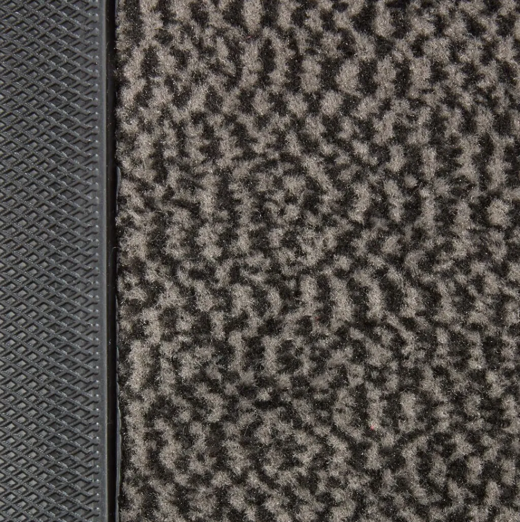 Felpudos|Felpudos>JYSK FRYTLEFelpudo FRYTLE 40x60x0,5 gris