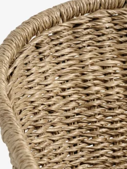 Conjuntos Mesa Y Sillas De Jardín>JYSK FUGLSAND + TUERNEMesa FUGLSAND Ø120 madera dura + 4 sillas TUERNE natural