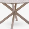 Mesas De Jardín>JYSK FUGLSANDMesa de jardín FUGLSAND Ø120 madera dura