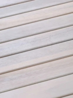 Mesas De Jardín>JYSK FUGLSANDMesa de jardín FUGLSAND Ø120 madera dura