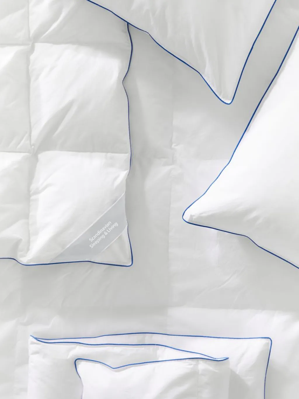 Almohadas De Plumón>JYSK GALDEBERGETPLUSAlmohada de plumas de pato 50x70/75 GALDEBERGET