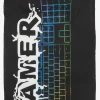 Juegos De Funda Nórdica|Juegos De Funda Nórdica Infantiles>JYSK GAMINGPLUSJuego funda nórdica GAMING 155x220 negro