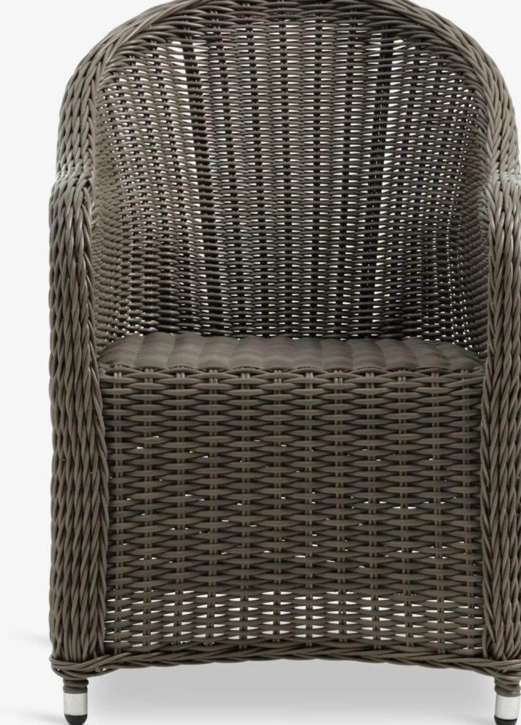 Conjuntos Mesa Y Sillas De Jardín>JUTLANDIA GAMMELBYMesa GAMMELBY L225 + 4 sillas GAMMELBY gris