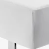 Sábanas Para Colchones|Sábanas Para Toppers>KRONBORG GERDAGOLDProtector colchón GERDA 90x200x35 blanco
