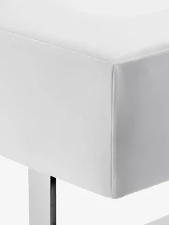 Sábanas Para Colchones|Sábanas Para Toppers>KRONBORG GERDAGOLDProtector colchón GERDA 90x200x35 blanco