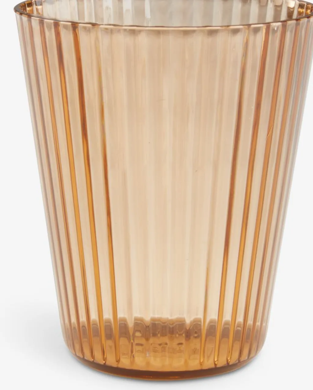 Vasos Y Tazas>JYSK GERLEFVaso de plástico GERLEF Ø9xA10cm 4 unidades variado