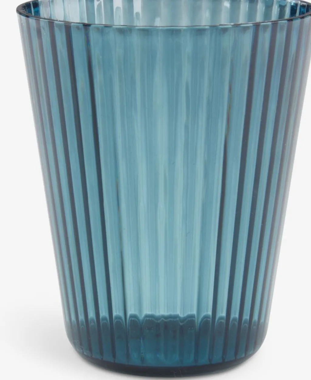 Vasos Y Tazas>JYSK GERLEFVaso de plástico GERLEF Ø9xA10cm 4 unidades variado
