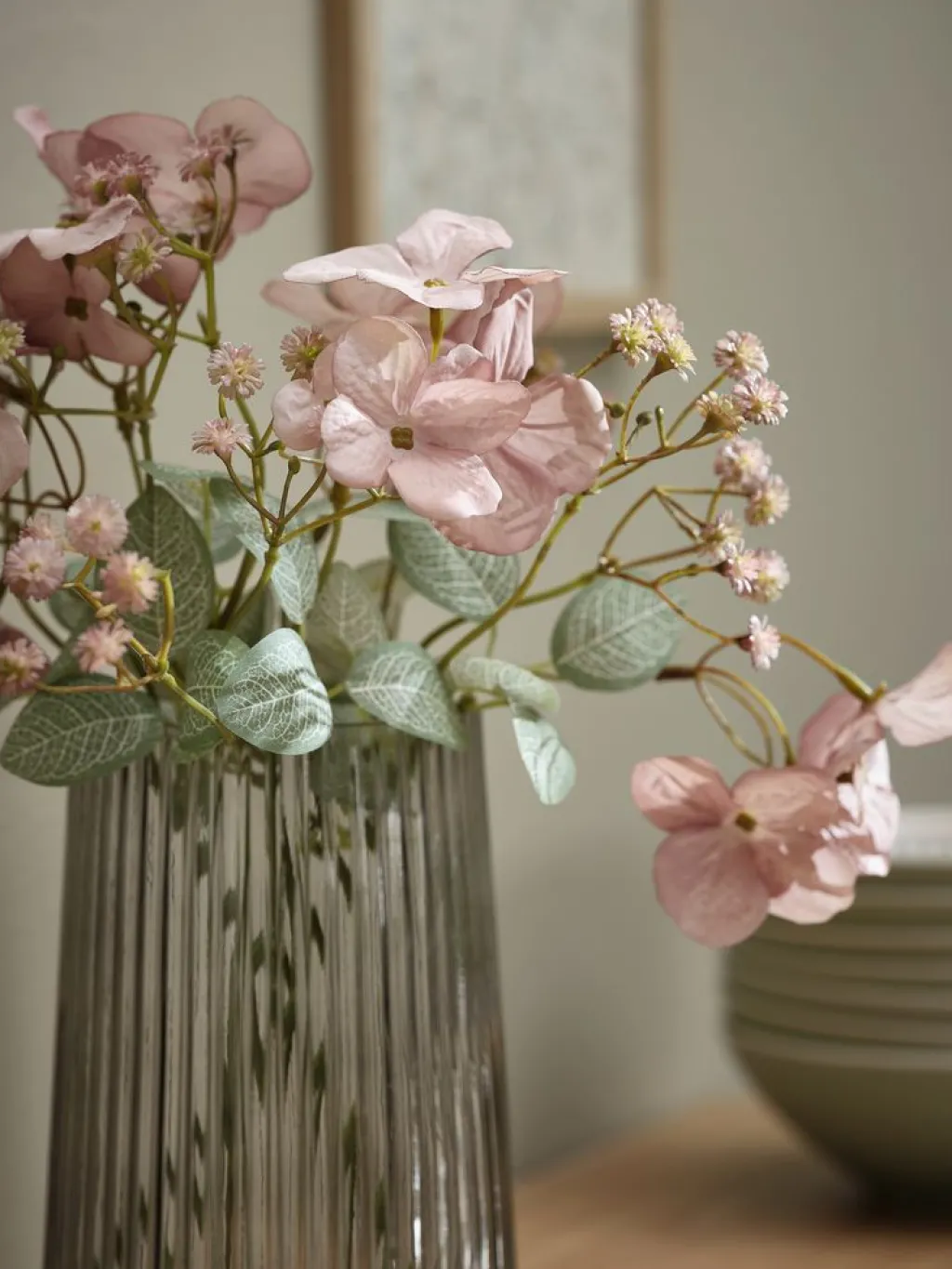 Flores Artificiales>JYSK GESTURFlor artificial GESTUR A30cm beis