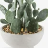 Plantas Artificiales>JYSK GILLIANPlanta artificial GILLIAN Ø20xA22cm con maceta