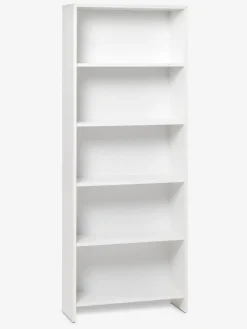 Estanterias Y Librerías|Estanterias Y Librerías>JYSK GISLINGELibrería GISLINGE 5 estantes blanco