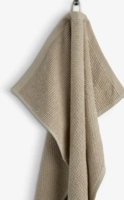 Toallas De Lavabo|Toallas De Manos>JYSK GISTADPLUSToalla de mano GISTAD 50x90 beis Beige