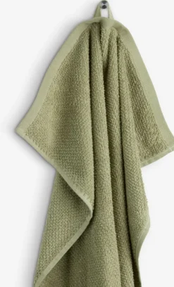 Toallas De Lavabo|Toallas De Manos>JYSK GISTADPLUSToalla de mano GISTAD 50x90 menta Verde menta
