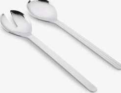 Accesorios De Cocina>JYSK GREGERSCubiertos para ensalada GREGERS 2 unidades