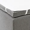 Sábanas Para Colchones|Sábanas Para Toppers>JYSK GRETHEPLUSSábana encimera impermeable GRETHE 180x200 blanco