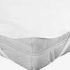 Sábanas Para Colchones|Sábanas Para Toppers>JYSK GRETHEPLUSSábana impermeable GRETHE 160x200 blanco